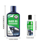 Autopflege Glaspolierpaste – Windschutzscheibe reinigen & schützen