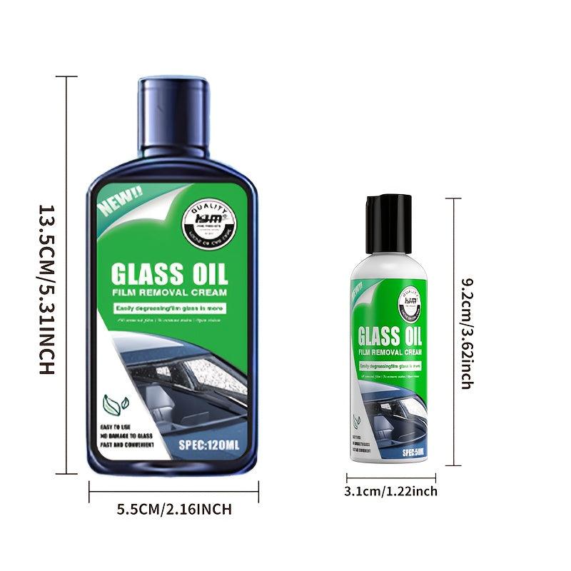 Autopflege Glaspolierpaste – Windschutzscheibe reinigen & schützen