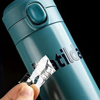 UV Transfer Sticker mit eigenem Logo | 50 & 100 Stück | FUXLShop