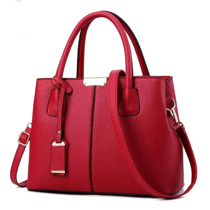 Damen-Leder-Handtasche-_-Modische-Schultertasche-aus-PU-mit-Reissverschluss-_-Innenfachern-FUXL-Shopify-44071615 - FUXLShop