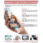 USB 3.0 Stick 4-in-1 für iPhone, iPad & Android – 256GB bis 2TB Speicher