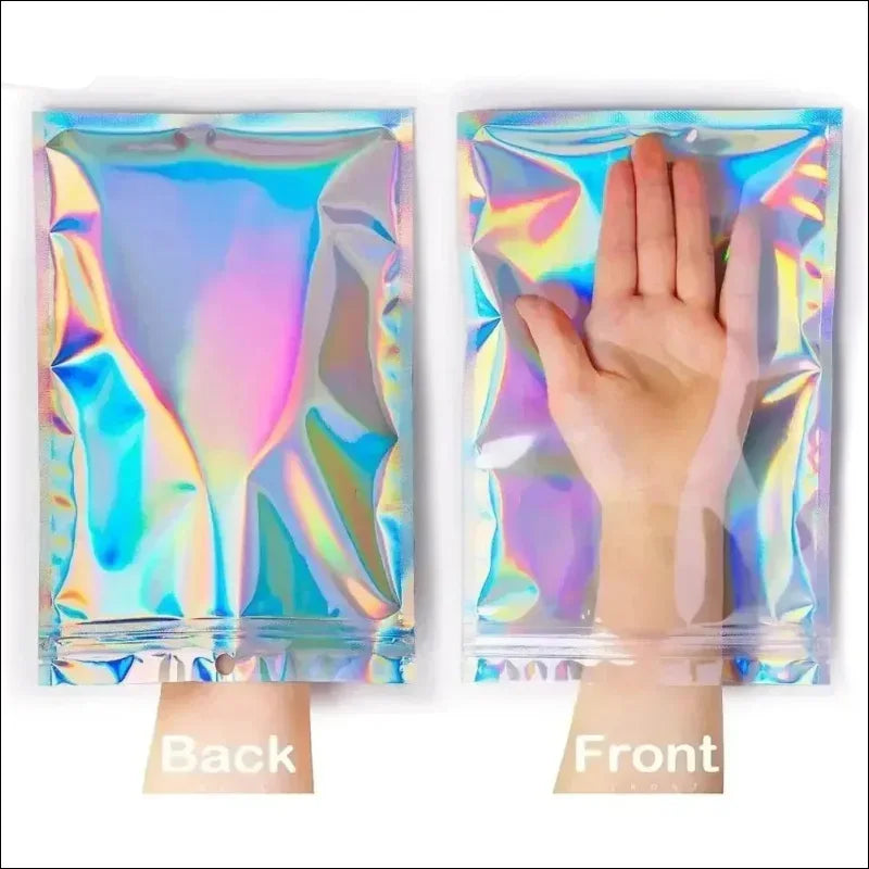 fuxl-holographische-laser-versiegelte-beutel-wiederverschliessbar-508 - FUXLShop