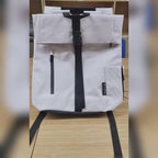 Leichter Reiserucksack 20–25L – Diebstahlsicher, Canvas, 6 Farben, Schule & Alltag